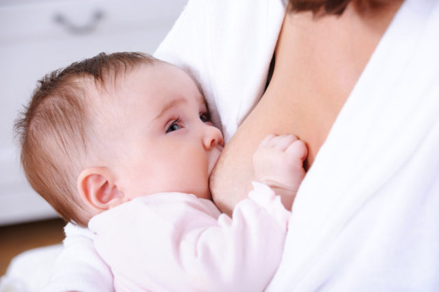 Introducción a la lactancia materna