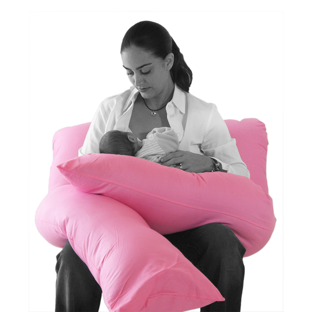 cojín nido para embarazadas beneficios del uso almohada embarazo